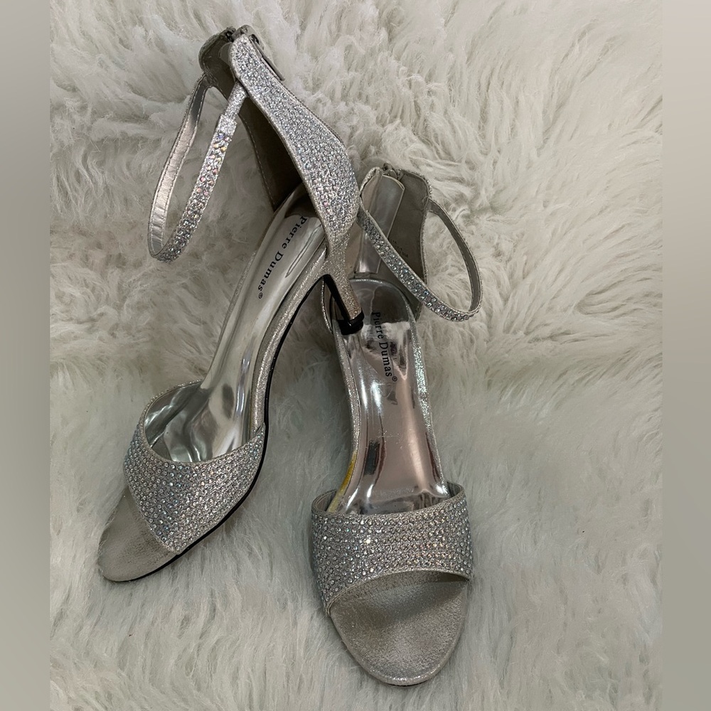 Bling shoes